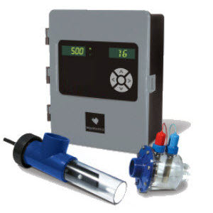 O2, Ozon hydrolyse + zilver en koper behandeling chemie meer nodig voor zwembad, geen zout water. Absoluut de TOPPER in zwembad water onderhoud 
